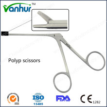 Otoscopy Instruments Middle Ear Polyp Scissors